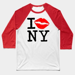 NY Lover Baseball T-Shirt